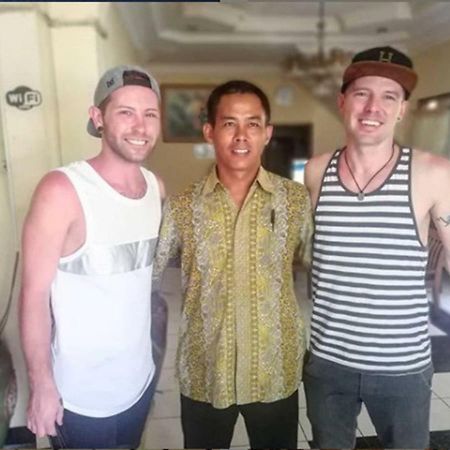 Kejayan Vidi 1 Hotel Jogjakarta מראה חיצוני תמונה